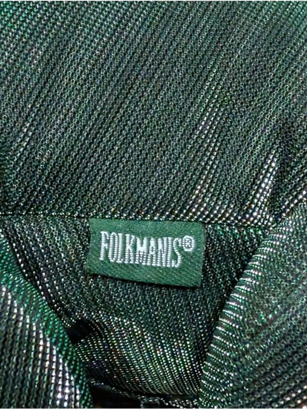 Folkmanis plush chameleon